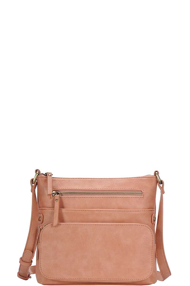 Fashion Chic Modern Crossbody Bag - Absolute Fashion 2020
