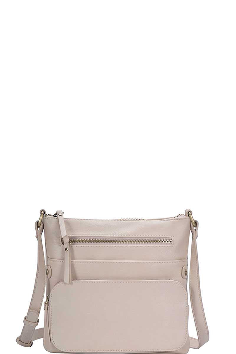 Fashion Chic Modern Crossbody Bag - Absolute Fashion 2020