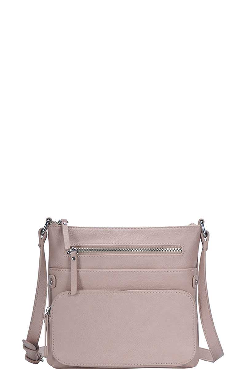 Fashion Chic Modern Crossbody Bag - Absolute Fashion 2020