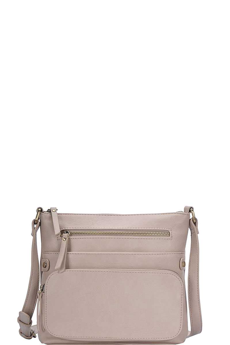 Fashion Chic Modern Crossbody Bag - Absolute Fashion 2020