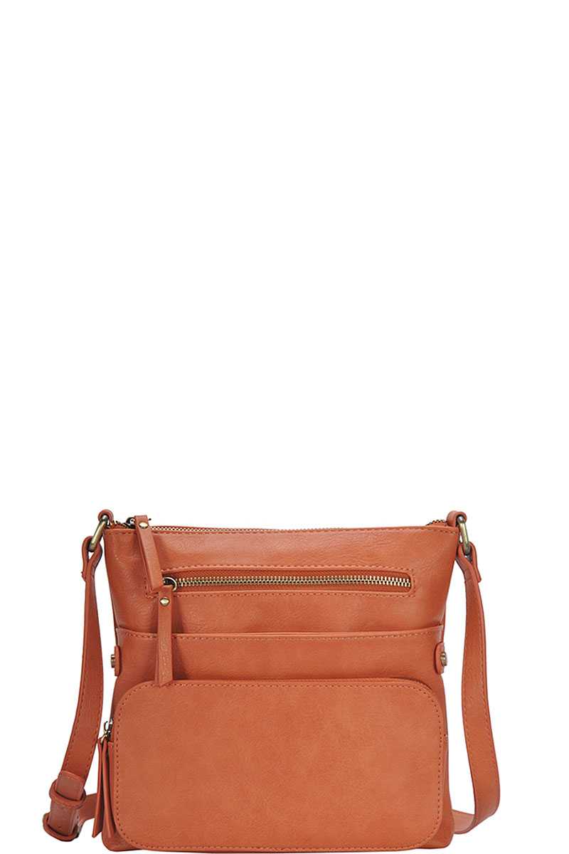 Fashion Chic Modern Crossbody Bag - Absolute Fashion 2020