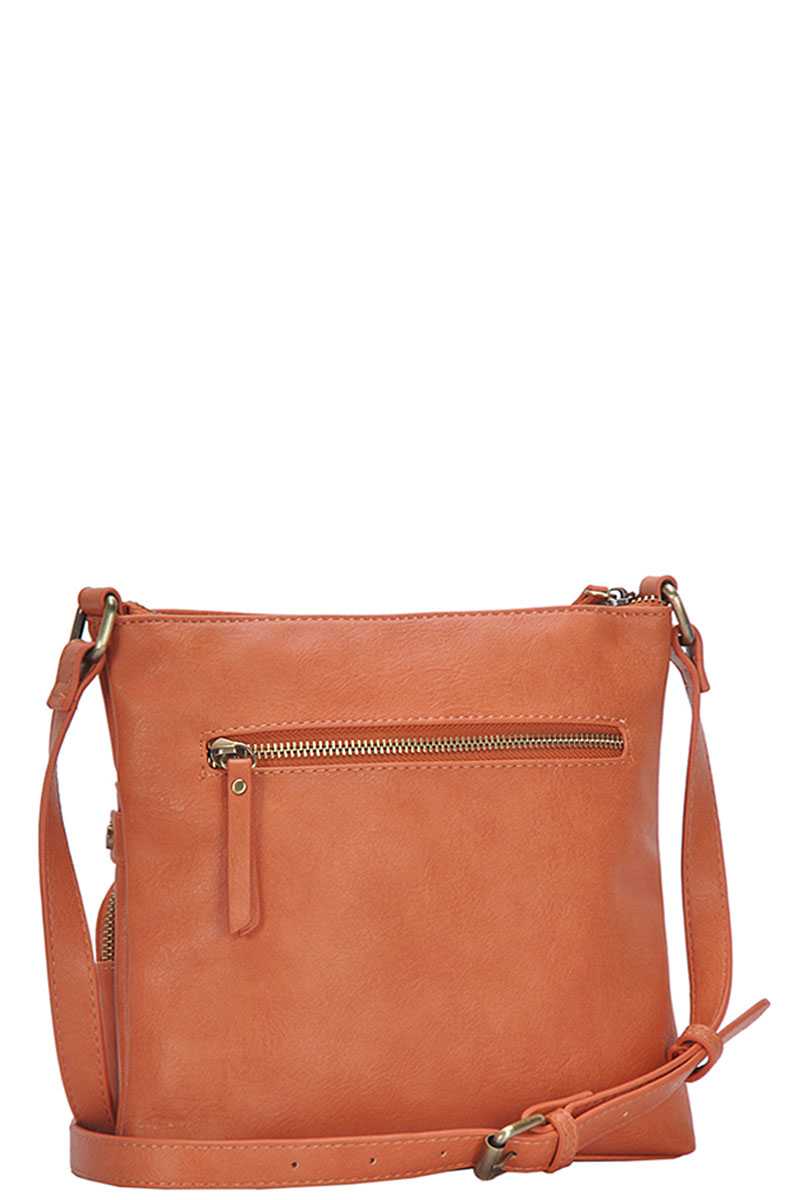 Fashion Chic Modern Crossbody Bag - Absolute Fashion 2020