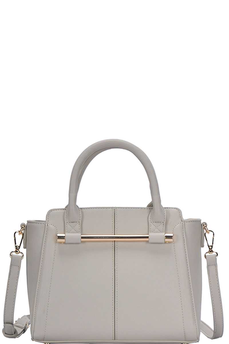 Chic Fashion Stylish Satchel Bag With Long Strap - Absolute Fashion 2020