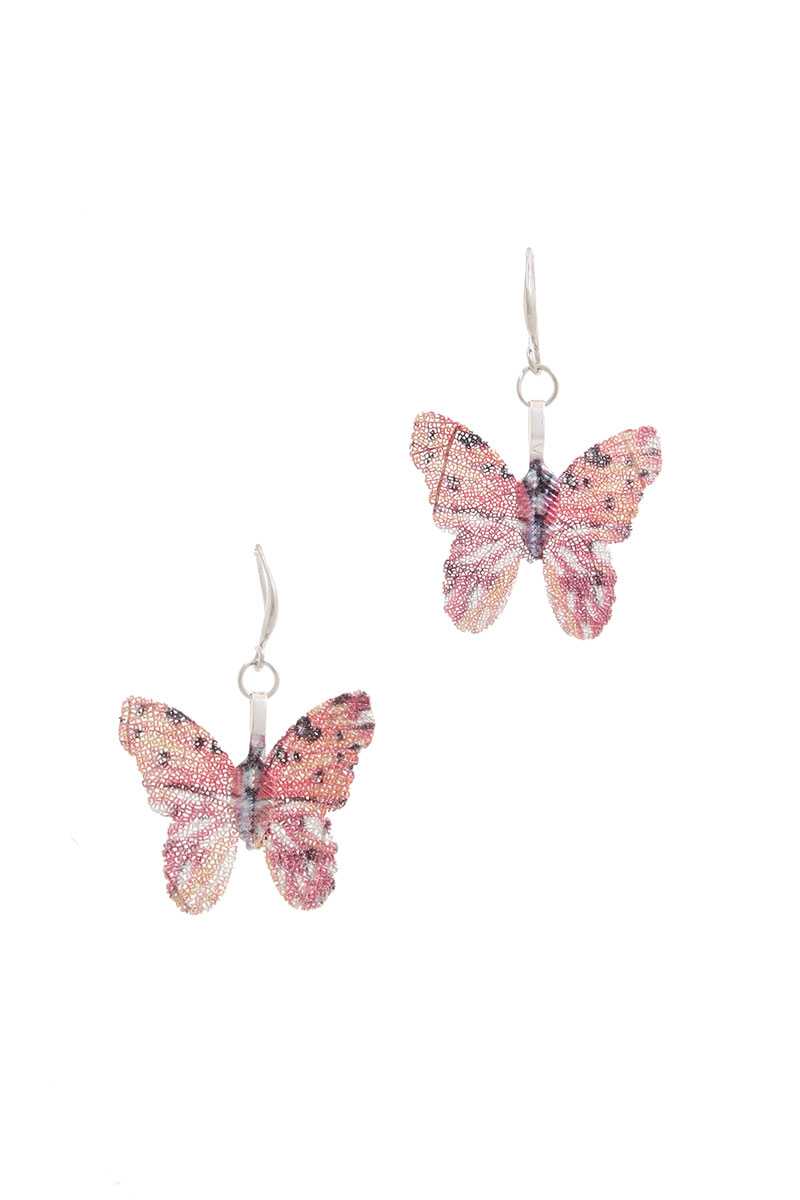 Butterfly Earrings - Absolute Fashion 2020