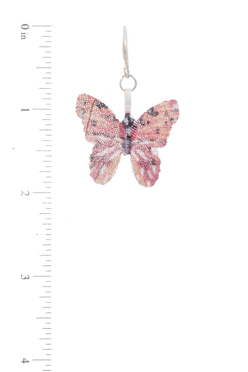 Butterfly Earrings - Absolute Fashion 2020
