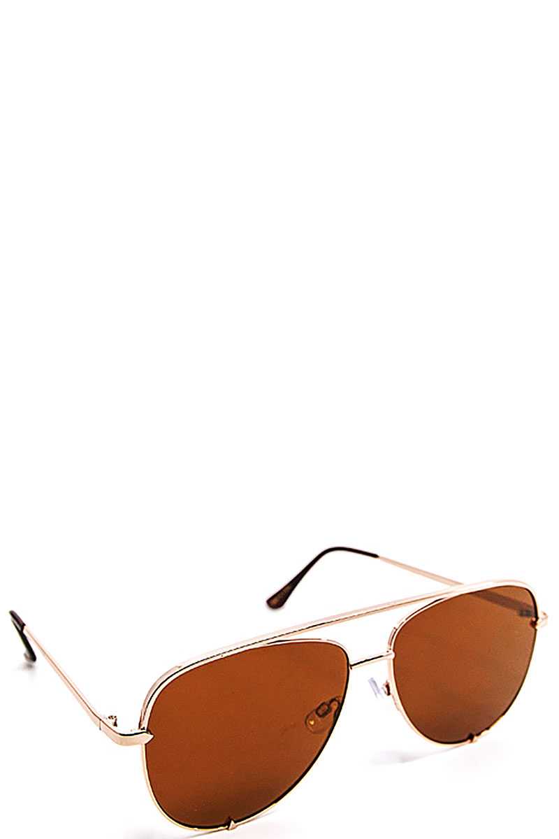 Fashion Hot Trendy Aviator Sunglasses - Absolute Fashion 2020