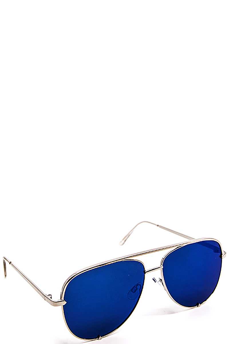 Fashion Hot Trendy Aviator Sunglasses - Absolute Fashion 2020