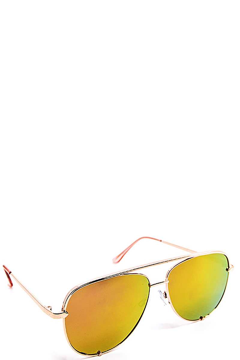 Fashion Hot Trendy Aviator Sunglasses - Absolute Fashion 2020