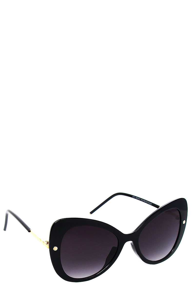 Stylish Fashion Butterfly Big Eye Sunglasses - Absolute Fashion 2020