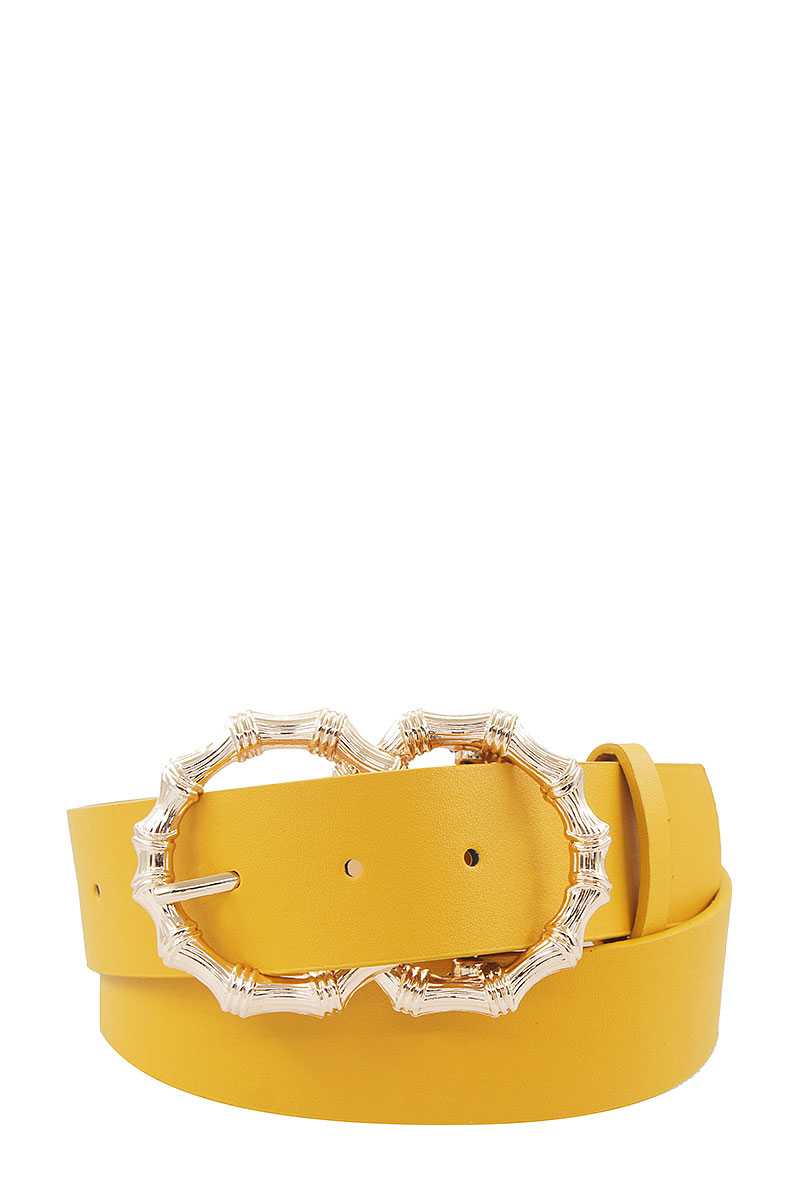Stylish Chic Buckle Belt - Absolute Fashion 2020