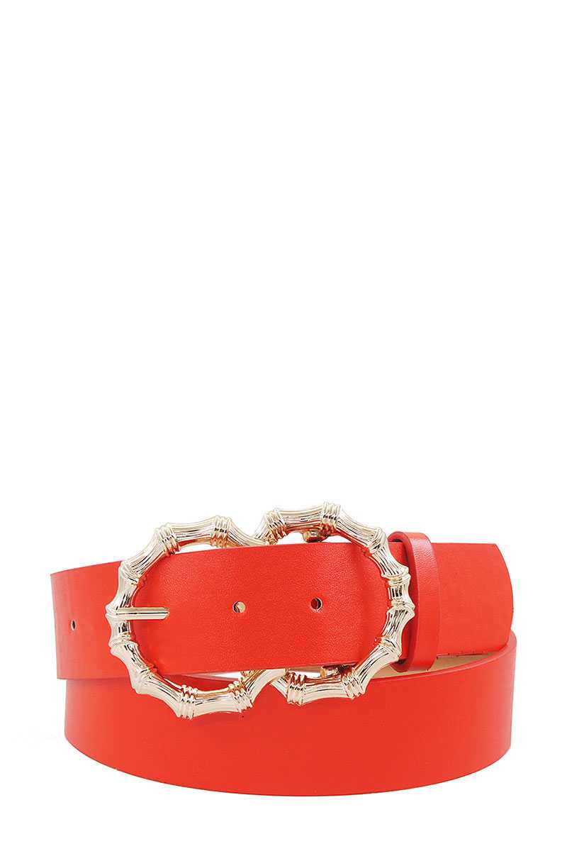 Stylish Chic Buckle Belt - Absolute Fashion 2020