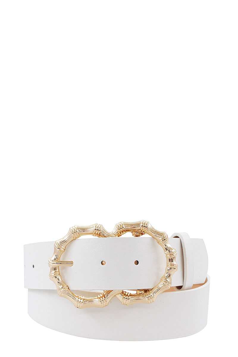 Stylish Chic Buckle Belt - Absolute Fashion 2020