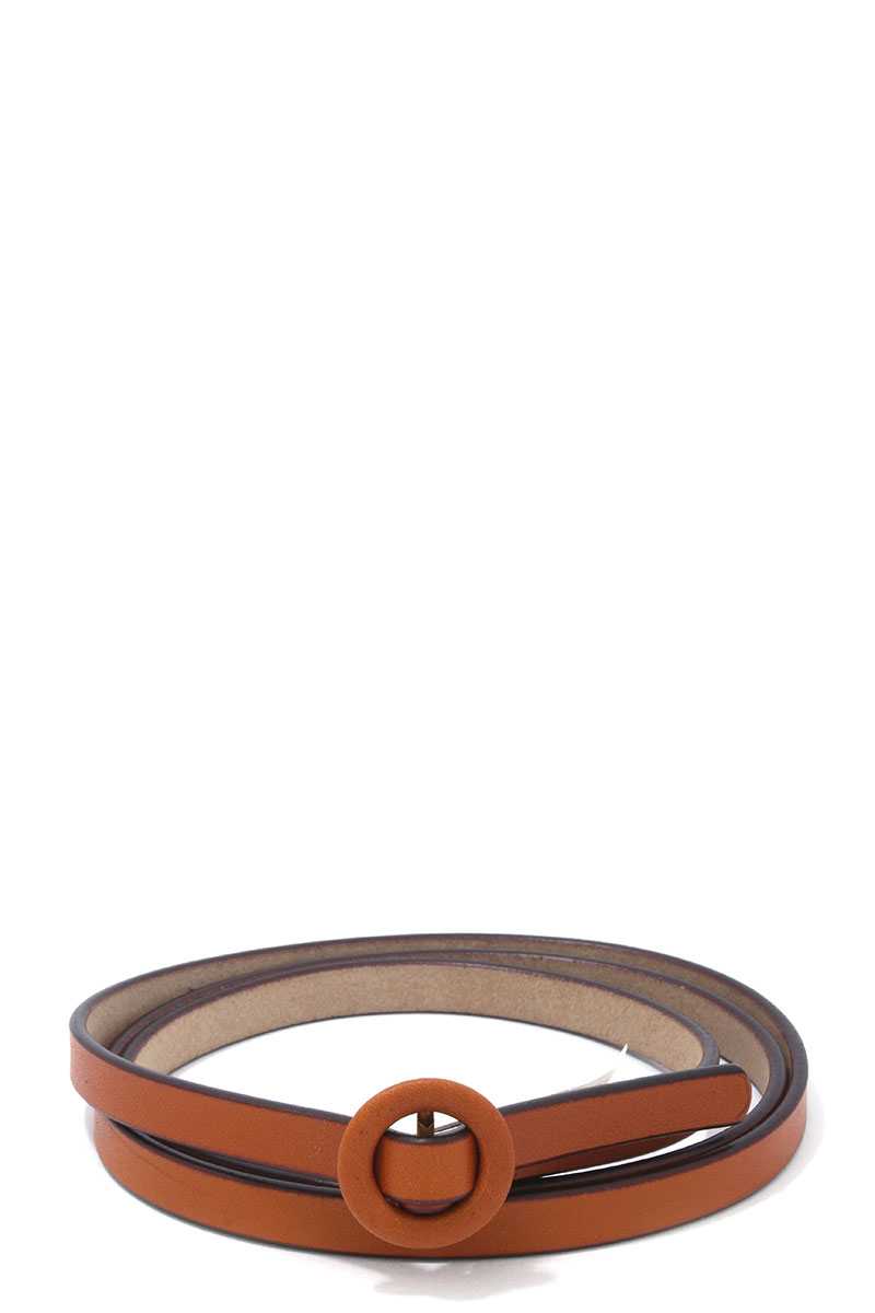 Pu Leather Belt - Absolute Fashion 2020
