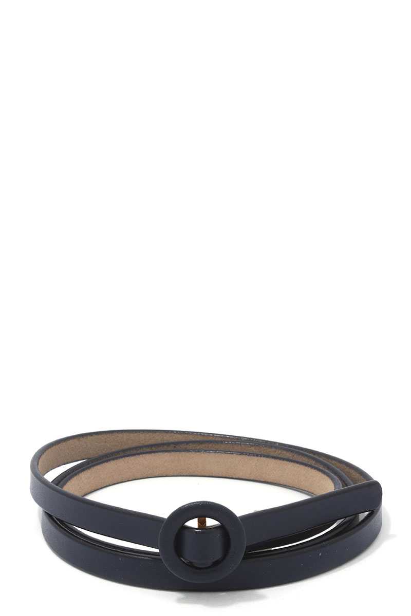 Pu Leather Belt - Absolute Fashion 2020