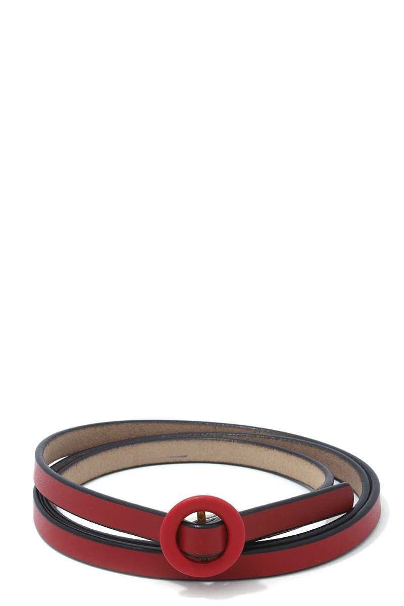 Pu Leather Belt - Absolute Fashion 2020