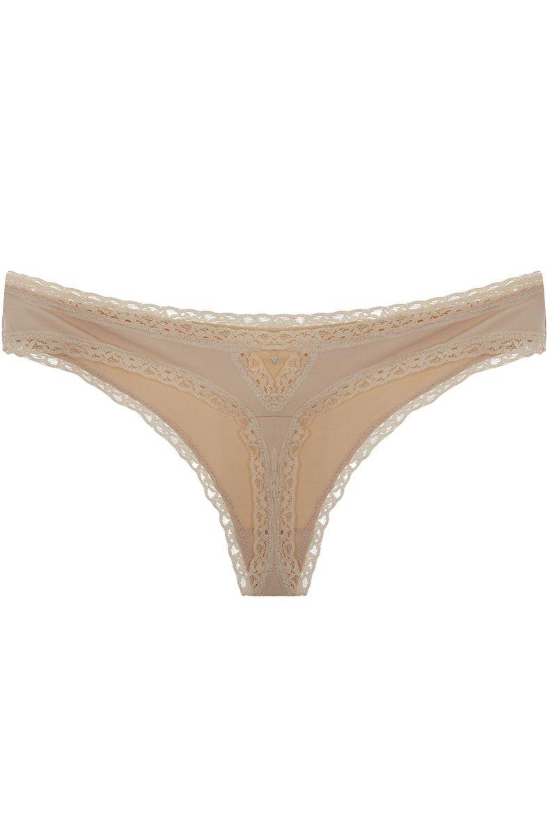 Super Soft Microfiber Thong - Absolute Fashion 2020