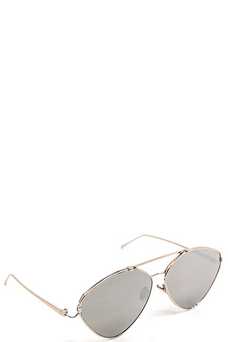 Classy Modern Aviator Sunglasses - Absolute Fashion 2020
