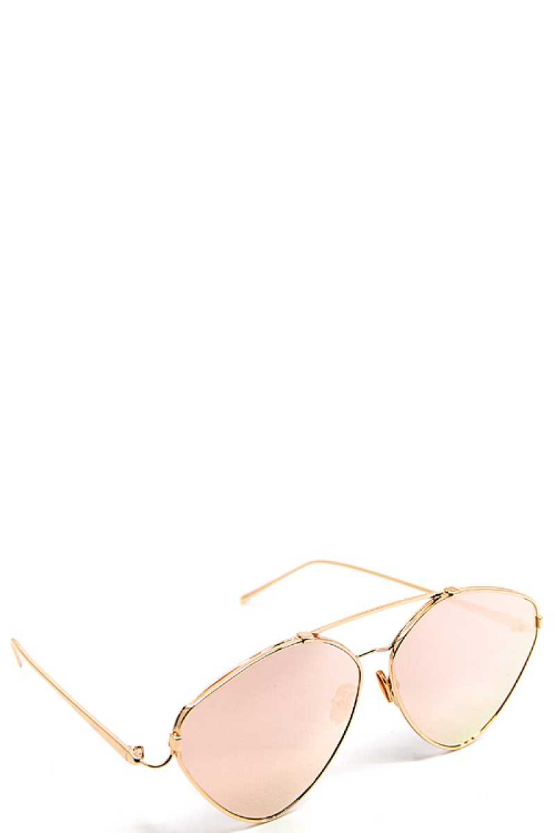 Classy Modern Aviator Sunglasses - Absolute Fashion 2020