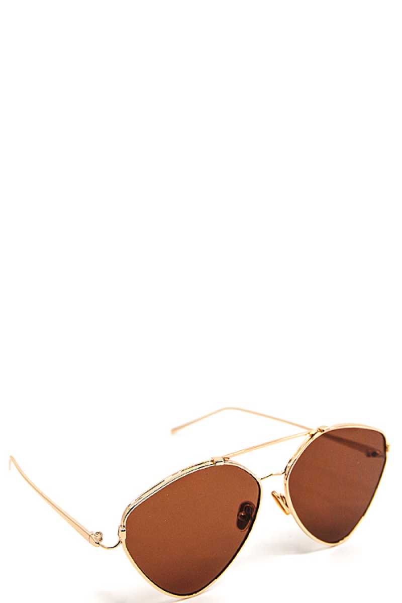 Classy Modern Aviator Sunglasses - Absolute Fashion 2020