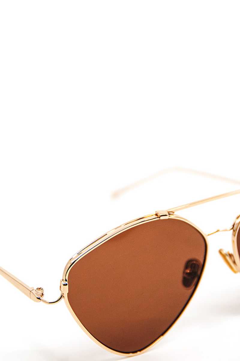 Classy Modern Aviator Sunglasses - Absolute Fashion 2020