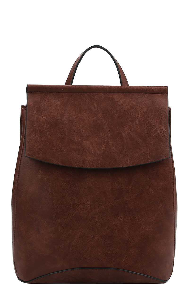 Stylish Virago Fashion Convertible Backpack - Absolute Fashion 2020