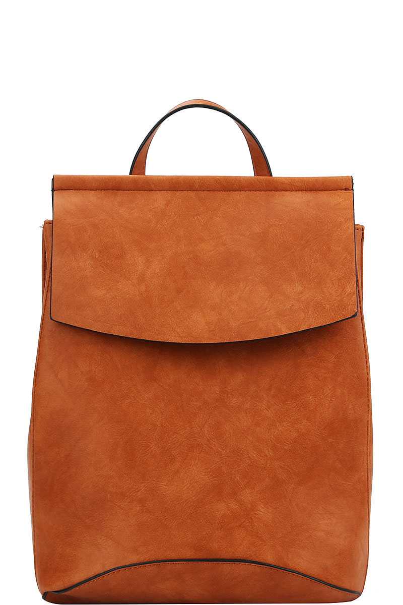 Stylish Virago Fashion Convertible Backpack - Absolute Fashion 2020