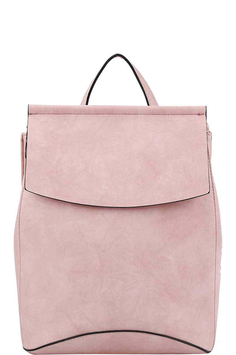 Stylish Virago Fashion Convertible Backpack - Absolute Fashion 2020