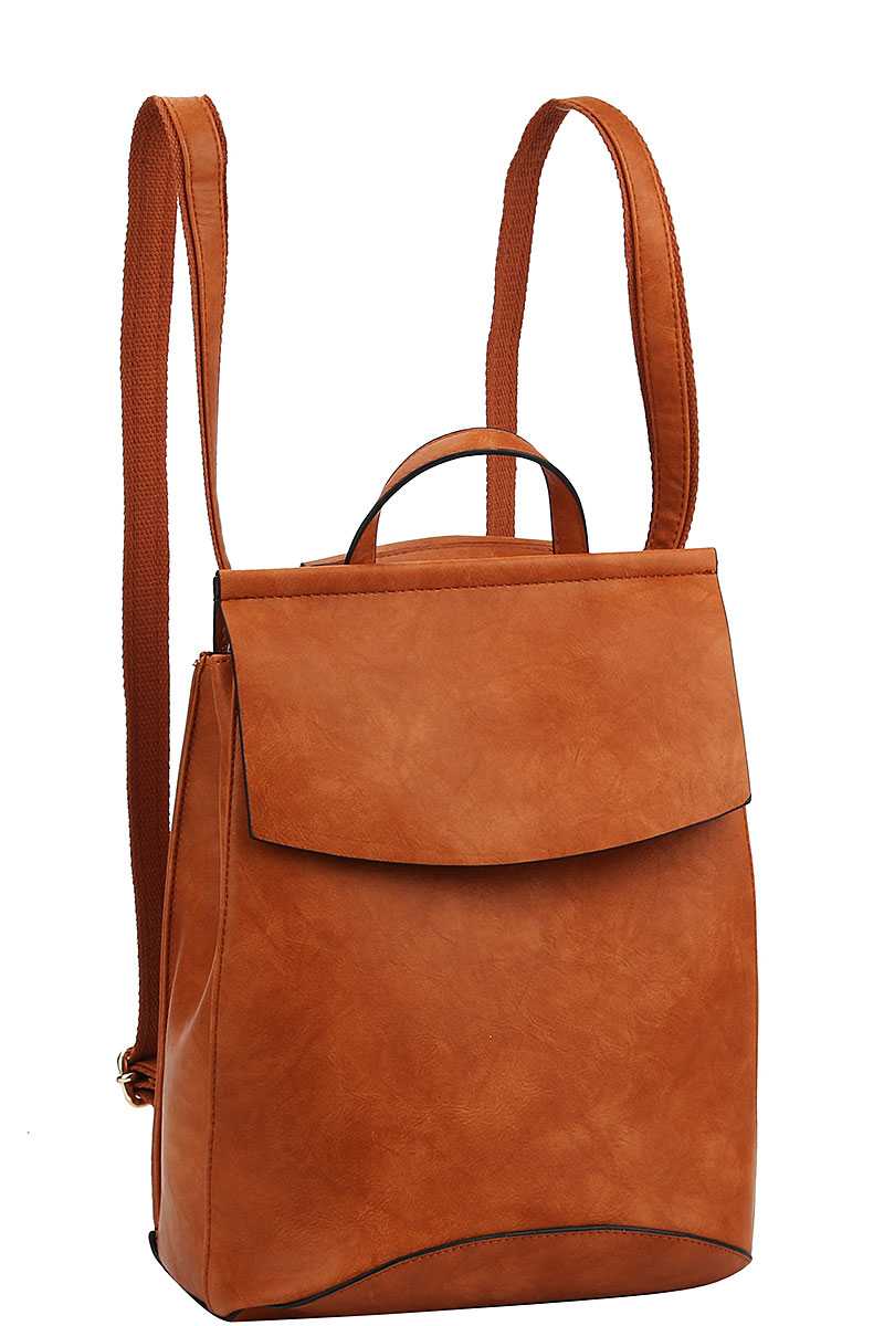 Stylish Virago Fashion Convertible Backpack - Absolute Fashion 2020