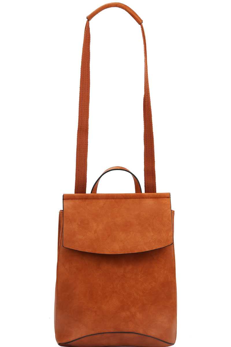 Stylish Virago Fashion Convertible Backpack - Absolute Fashion 2020