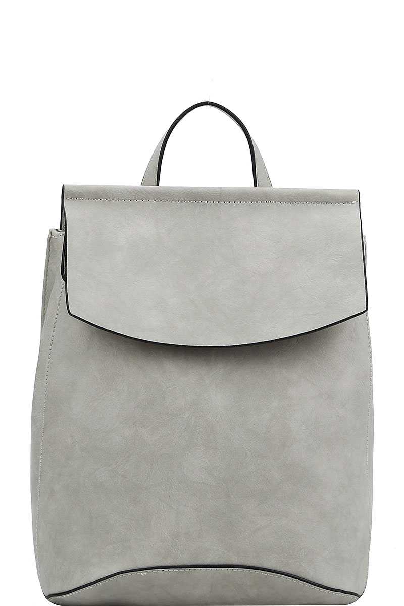 Stylish Virago Fashion Convertible Backpack - Absolute Fashion 2020