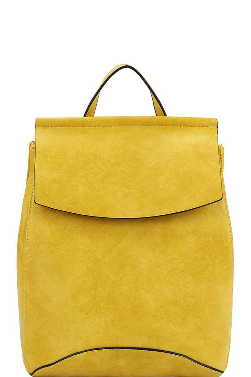 Stylish Virago Fashion Convertible Backpack - Absolute Fashion 2020