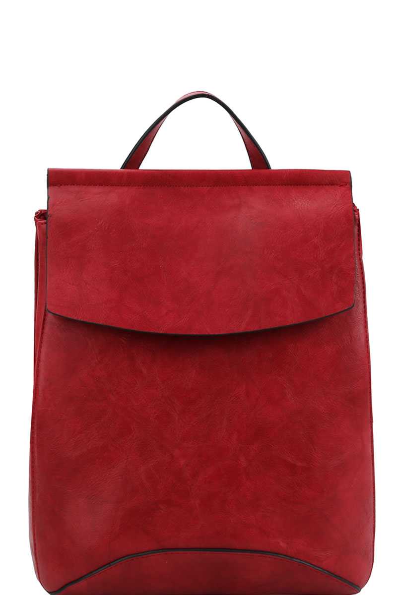 Stylish Virago Fashion Convertible Backpack - Absolute Fashion 2020