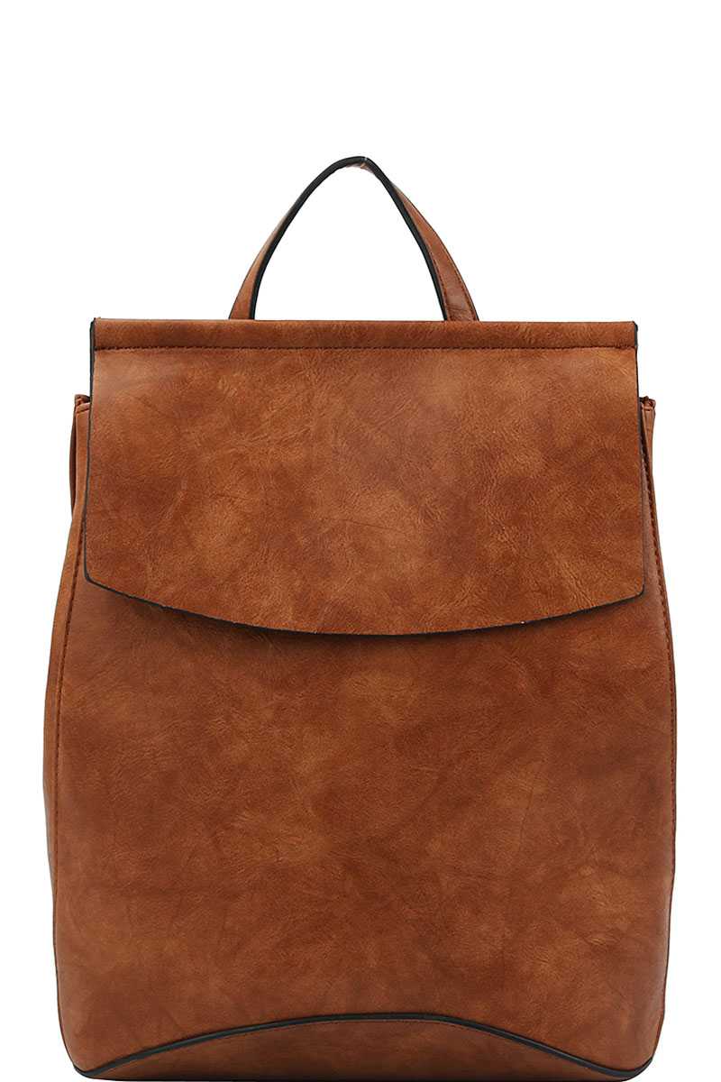Stylish Virago Fashion Convertible Backpack - Absolute Fashion 2020