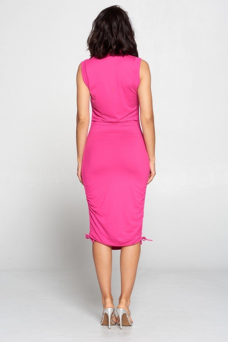Sleeveless Dress - Absolute Fashion 2020