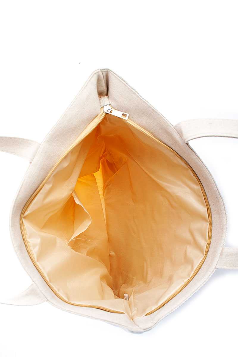 Chic Multi Color Feather Print Ecco Tote Bag - Absolute Fashion 2020