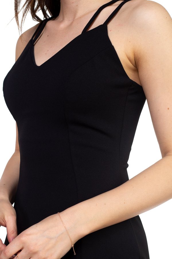 Crisscross Double Spaghetti Dress - Absolute Fashion 2020