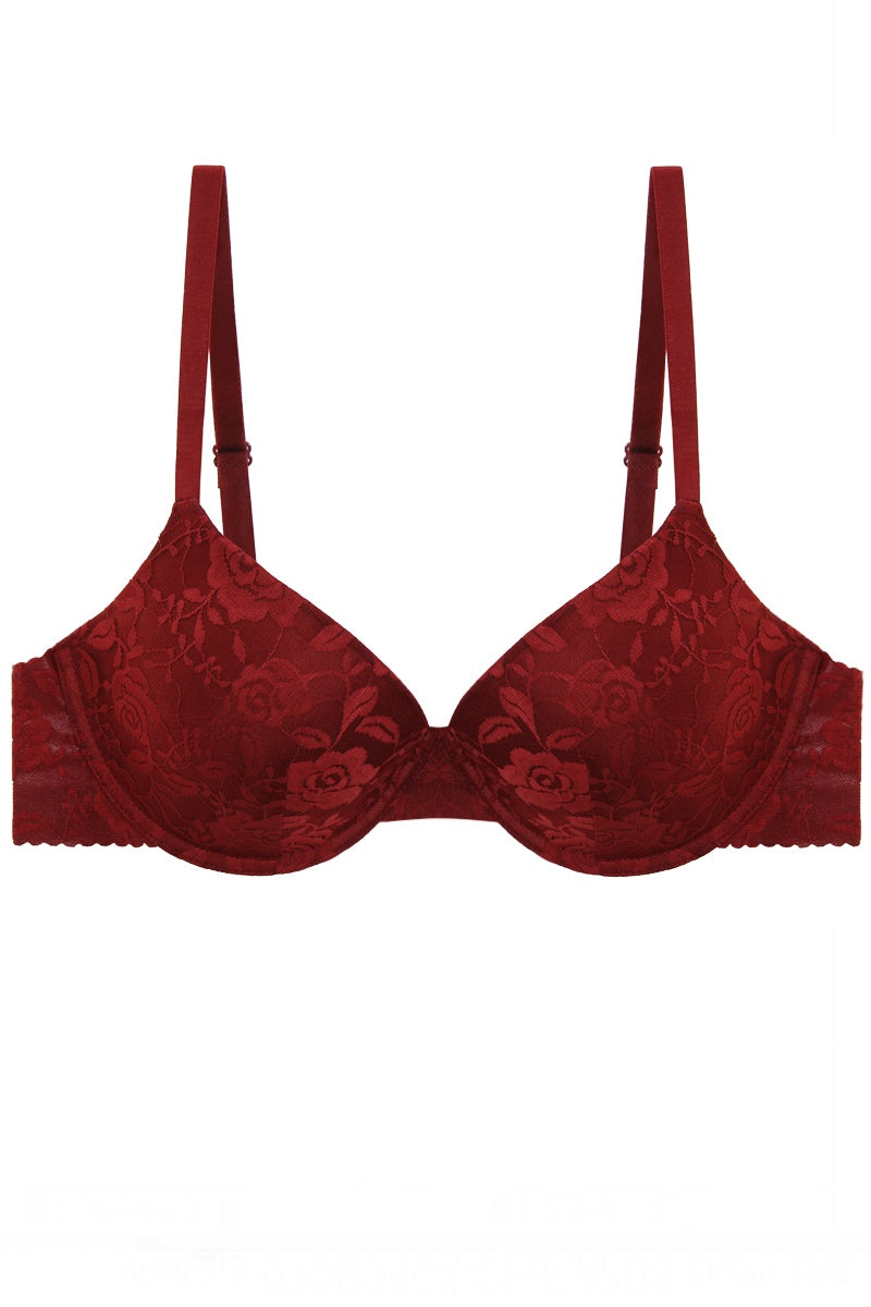 Lace Demi Bra - Absolute Fashion 2020