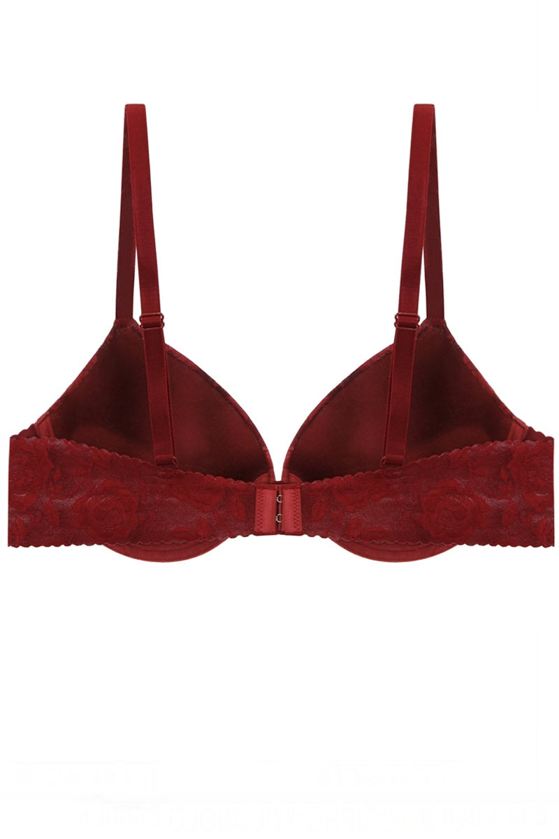 Lace Demi Bra - Absolute Fashion 2020
