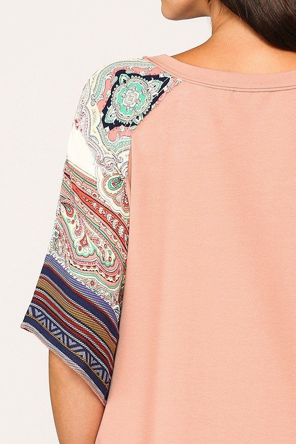 Solid Side Pocket Shift Dress - Absolute Fashion 2020