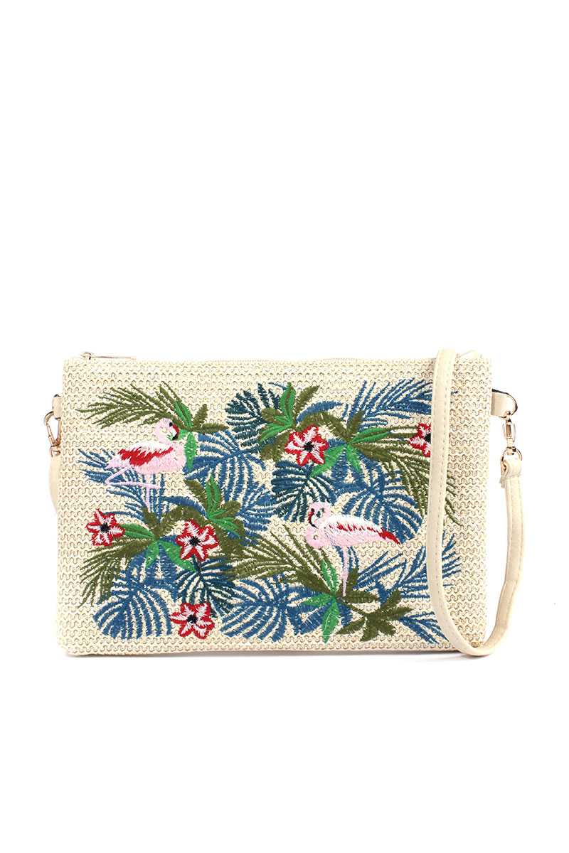Embroidered Pouch - Absolute Fashion 2020