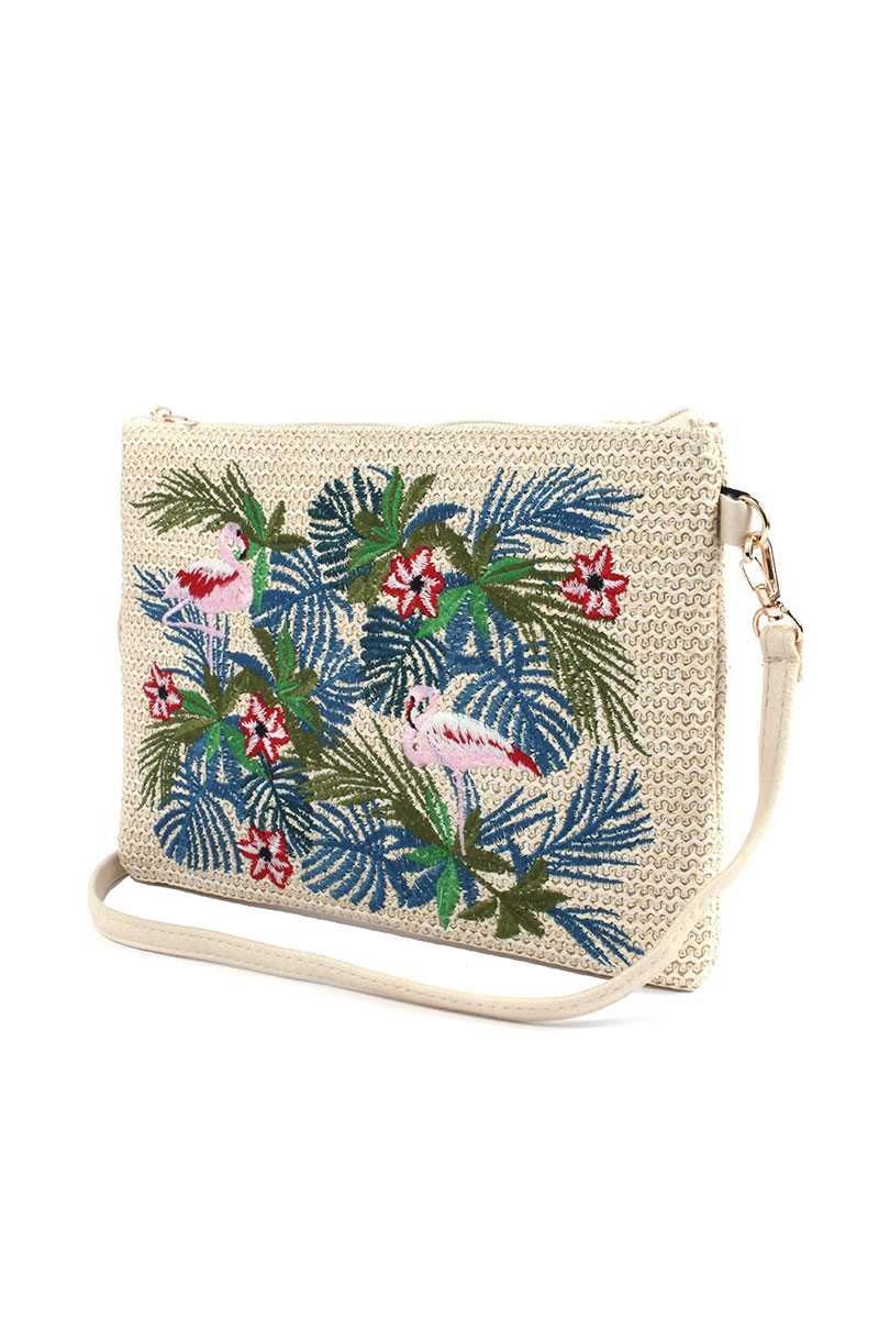 Embroidered Pouch - Absolute Fashion 2020