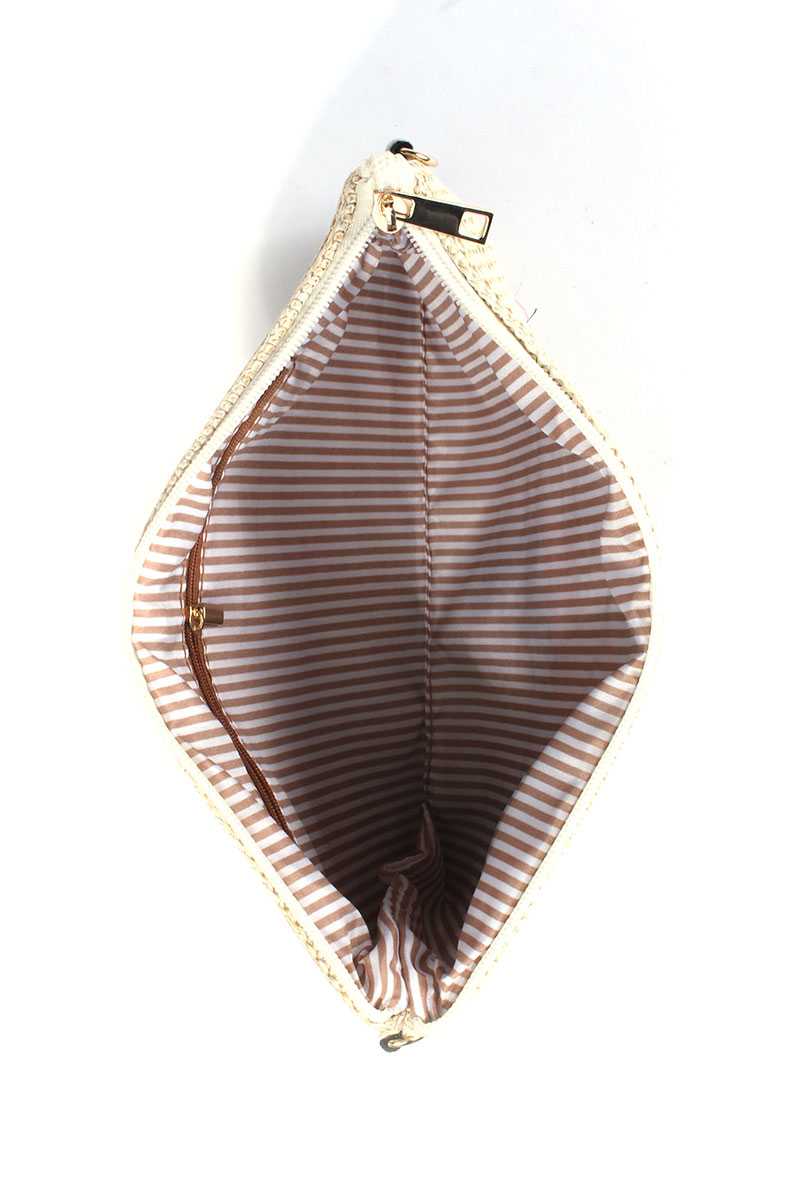 Embroidered Pouch - Absolute Fashion 2020