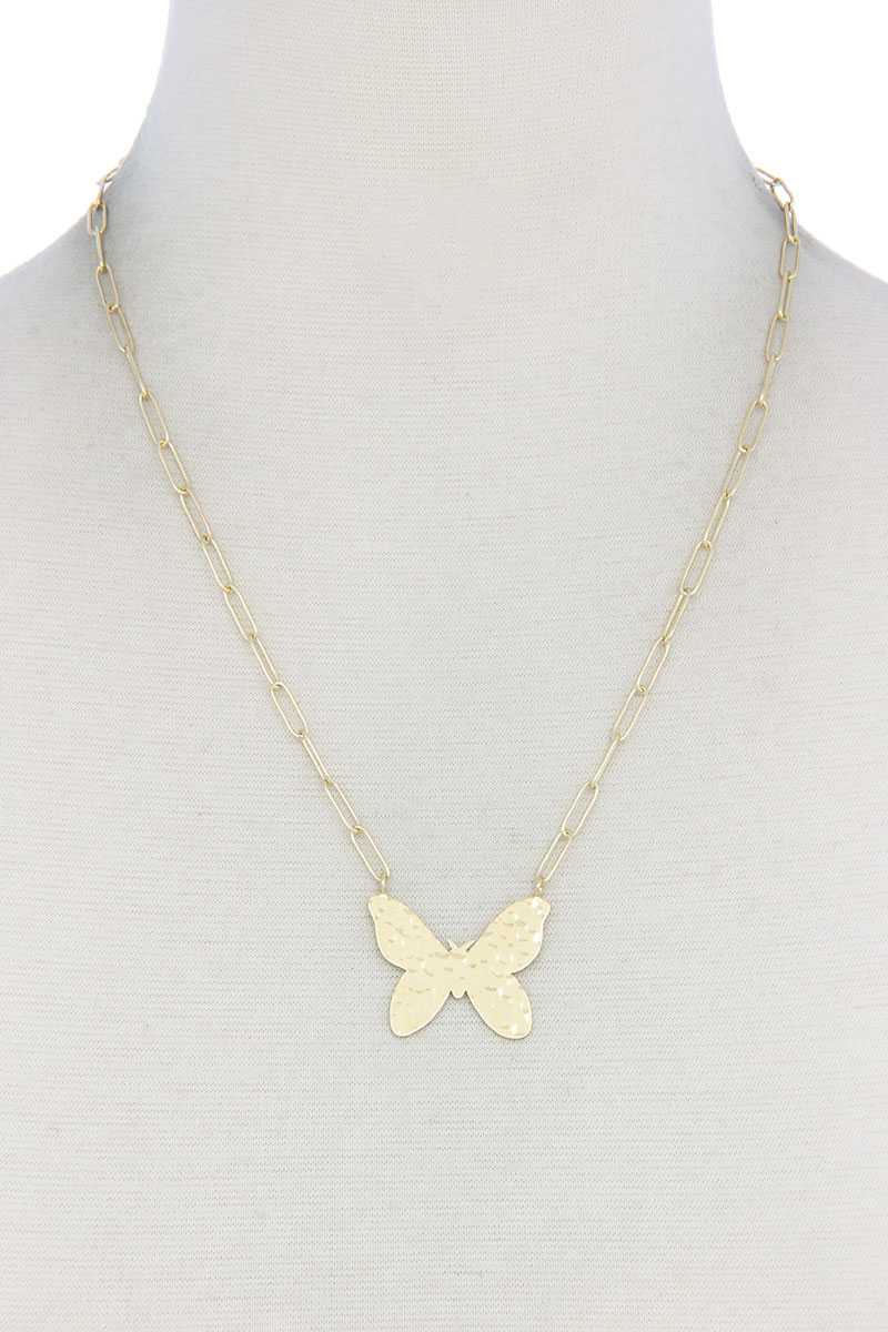 Butterfly Necklace - Absolute Fashion 2020