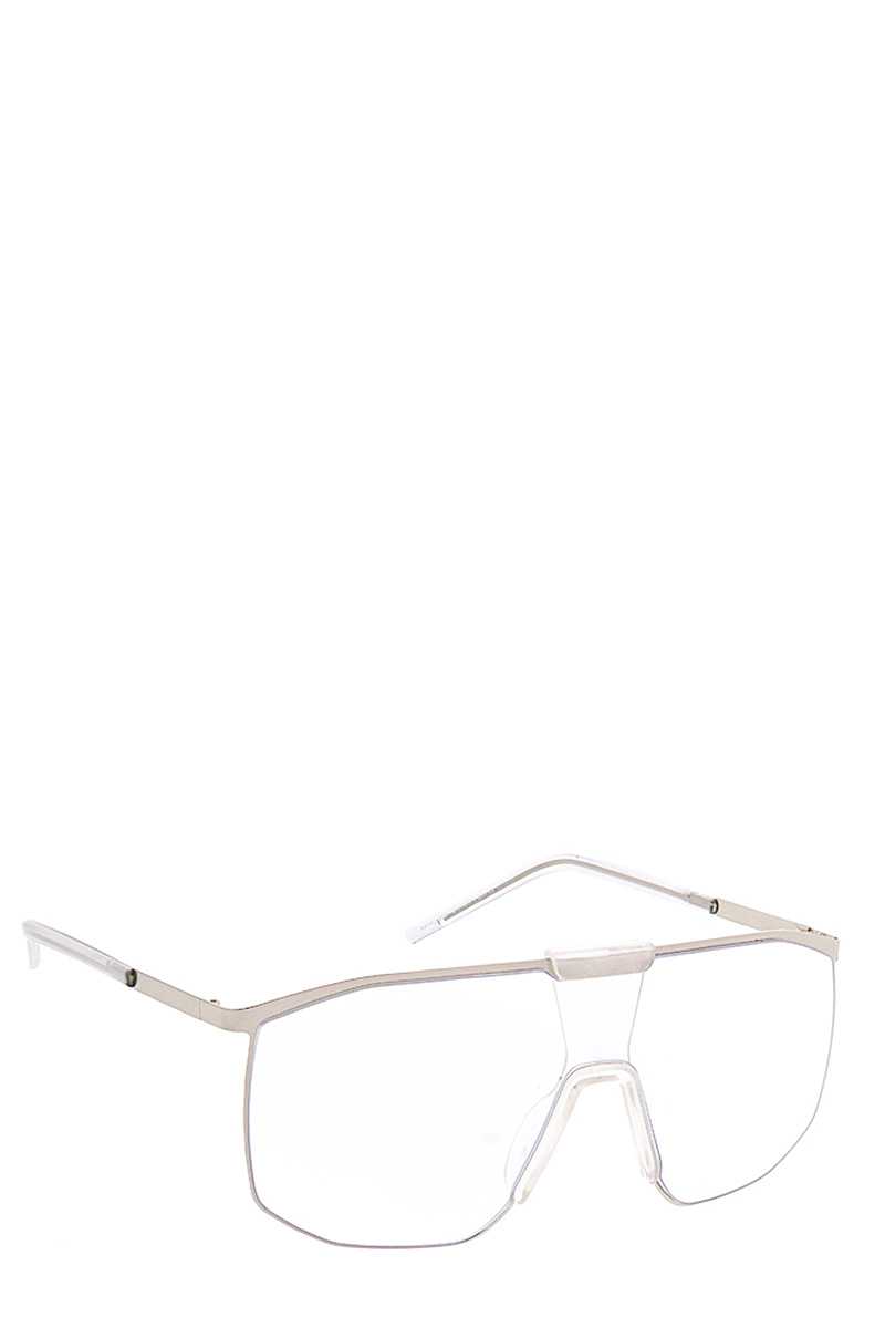 Stylish Clear Sunglasses - Absolute Fashion 2020