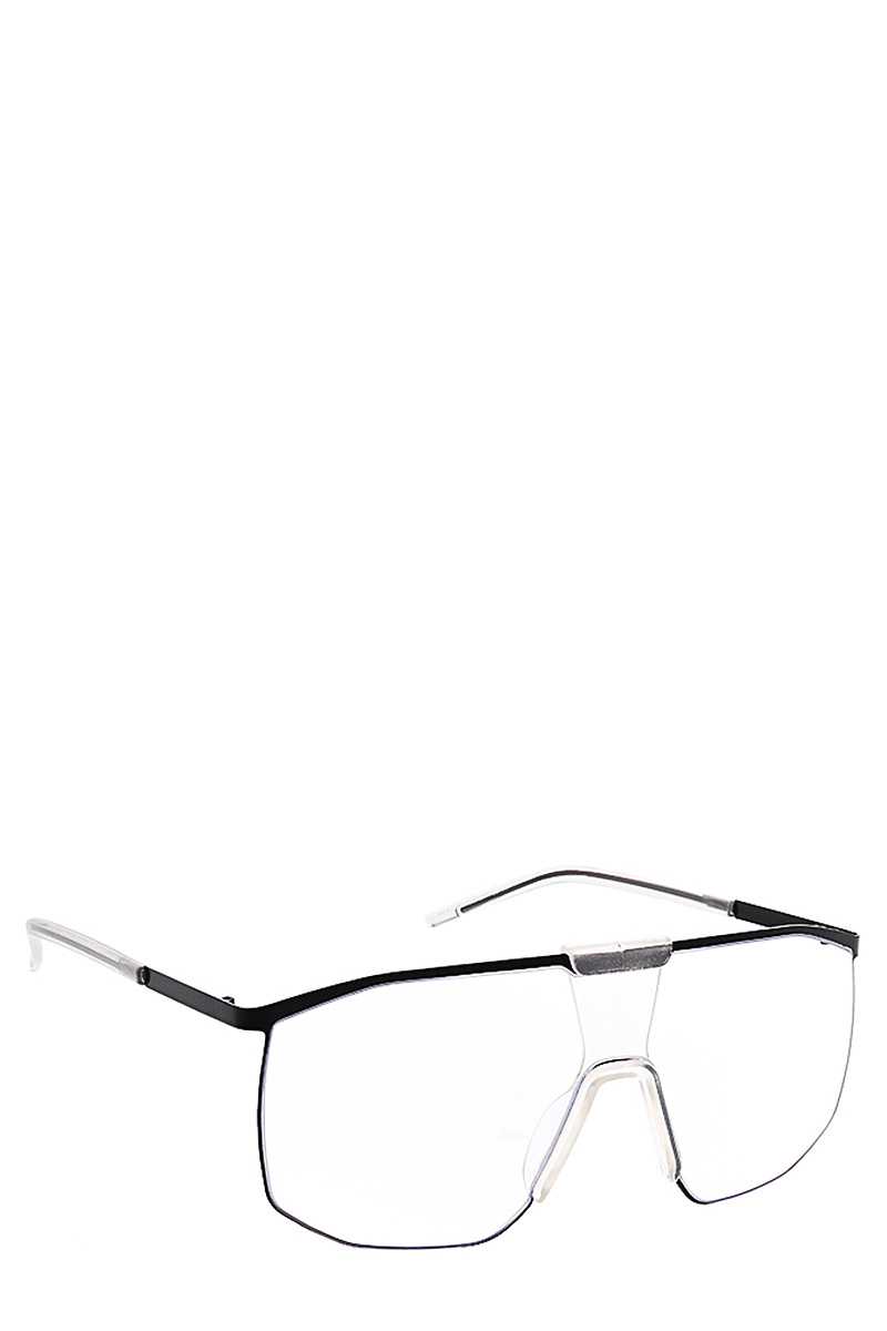 Stylish Clear Sunglasses - Absolute Fashion 2020