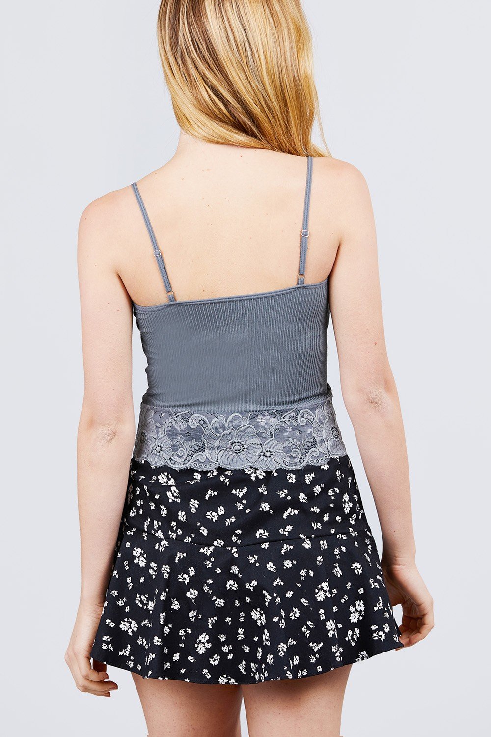 Seamless V-neck Cami - Absolute Fashion 2020