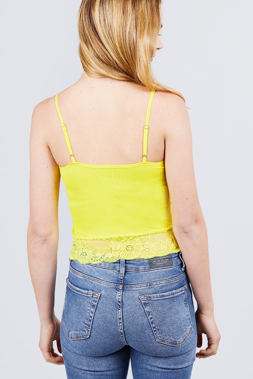 Seamless V-neck Cami - Absolute Fashion 2020