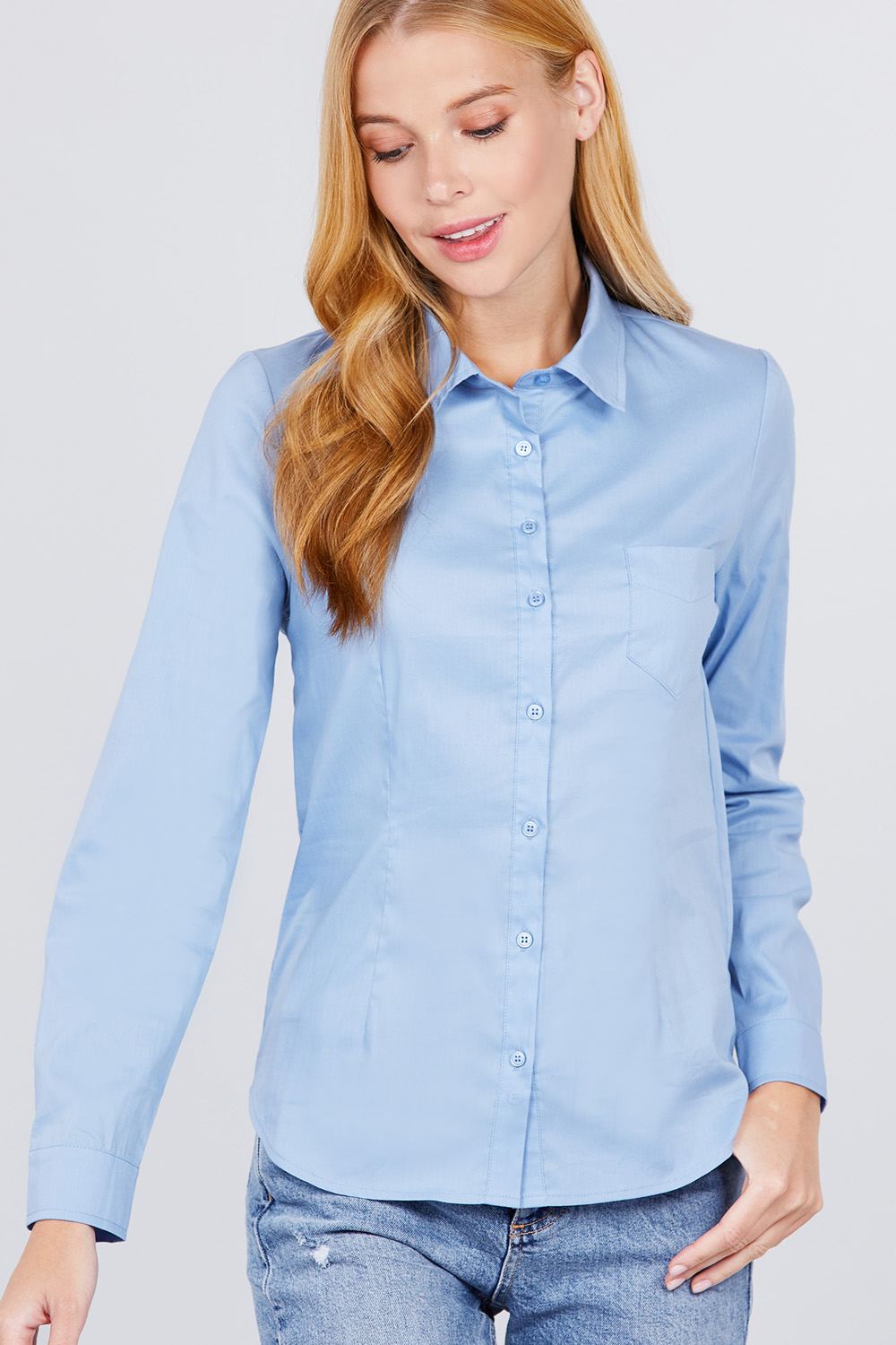 Button Down Woven Shirts - Absolute Fashion 2020