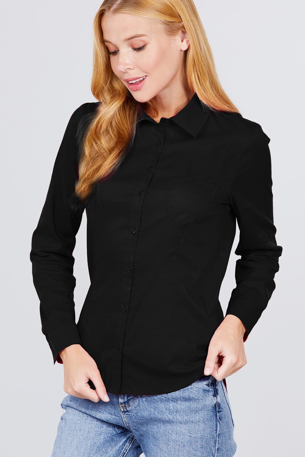 Button Down Woven Shirts - Absolute Fashion 2020