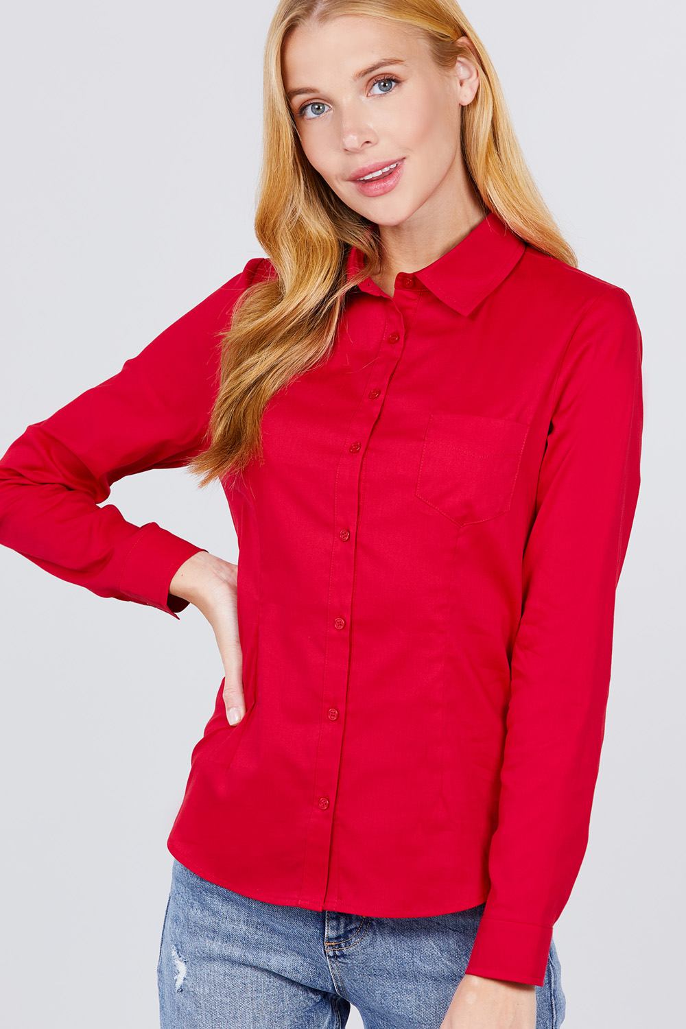 Button Down Woven Shirts - Absolute Fashion 2020